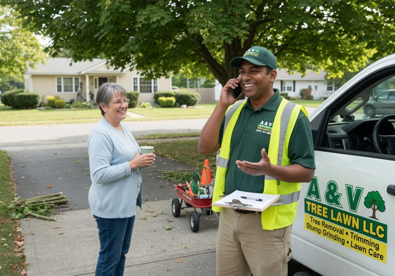 Tree Service Nebo, KY FAQs